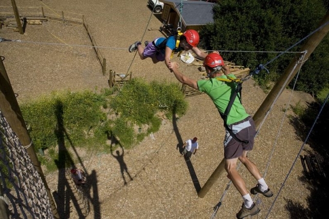 Creepy Valley Adventure Centre